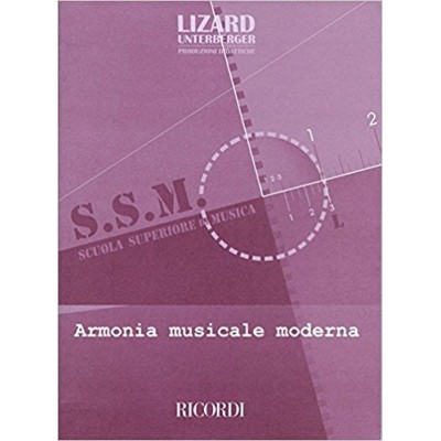 Lizard SSM - Armonia... 2