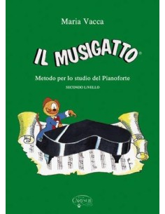 Maria Vacca - Il Musigatto... 2