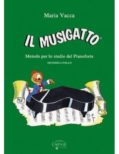 Maria Vacca - Il Musigatto Secondo...
