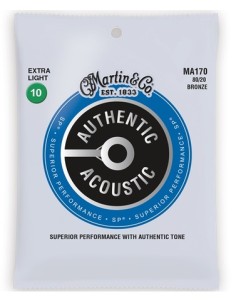 Martin MA170 Extra Light... 2