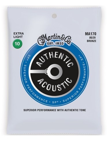 Martin MA170 Extra Light Muta...