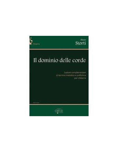 Mauro Storti - Il dominio delle corde...