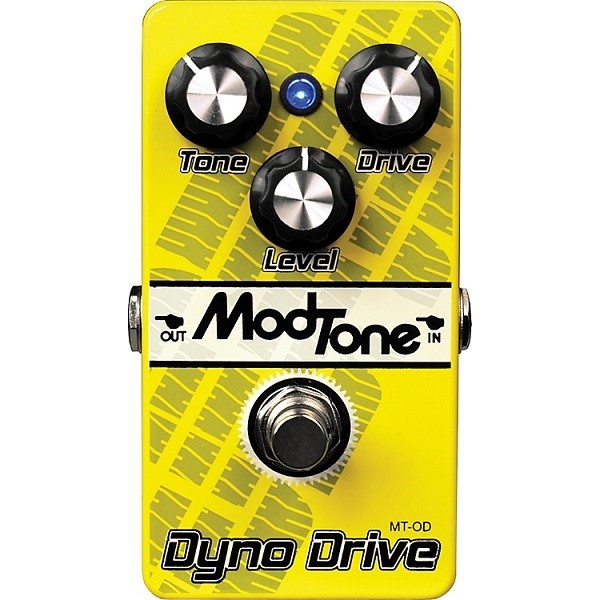 Modtone MT-OD Dyno Drive Overdrive True Bypass