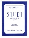 Moscheles Ignaz - 24 Etudes pour piano Op.70