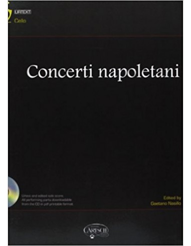Nasillo - Concerti Napoletani per...