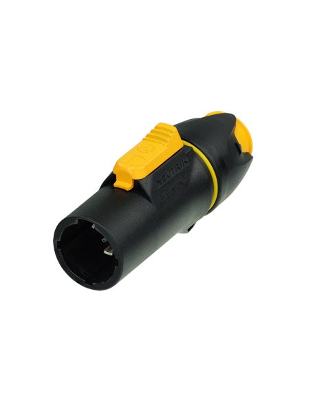 Neutrik NAC3MX-W Powercon True1 Maschio