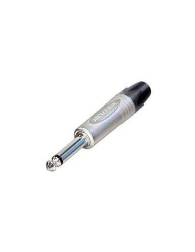 NEUTRIK NP2X Connettore Jack Mono 6,3 mm