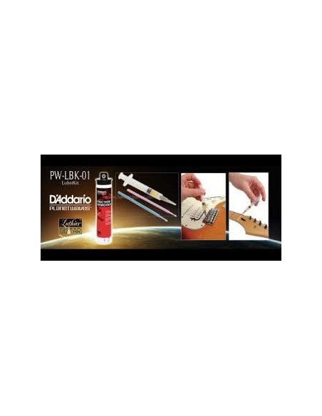 Planet Waves Lubrikit Friction Remover Lubrificante