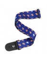 Planet Waves Paisely Critters - Sac à bandoulière bleu