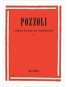 Pozzoli - Easy solfeggio course Vol. 2