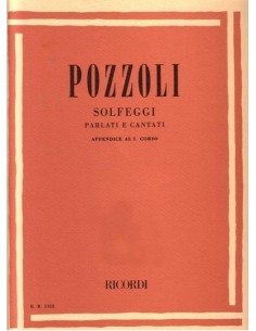 Pozzoli Ettore - Solfeggi... 2