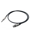 Proel BULK200LU3 Cavo XLR F - Jack 3 Mt