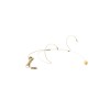 PROEL HCM23AK Headset Flesh Color Mini XLR 3p