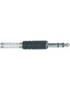 Proel S215BK Connettore Jack stereo in metallo nero
