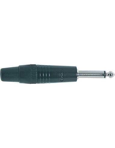 Proel S2CBK connettore Jack mono 6,3...
