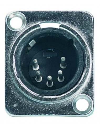 Proel XLR5MDL XLR maschio 5 poli da...