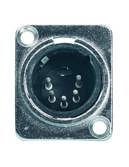Proel XLR5MDL XLR maschio 5 poli da pannello