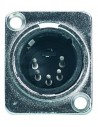 Proel XLR5MDL XLR maschio 5 poli da pannello