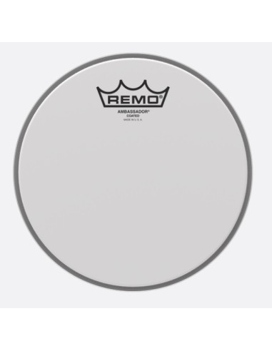 Remo BA-0108-00 Ambassador Coated 8