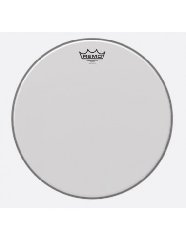 Remo BA-0115-00 Ambassador Coated 15