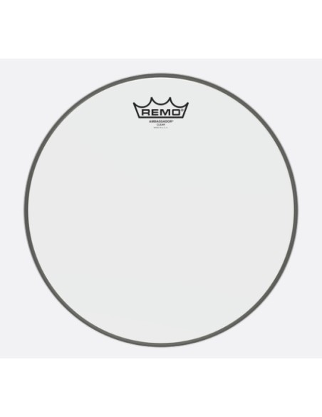 Remo BA-0312-00 Ambassador Clear 12