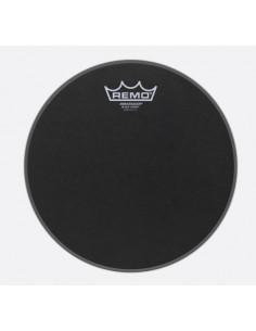 Remo BA-0810-ES Black Suede... 2