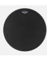 Remo BA-0818-ES Ambassador Black Suede 18