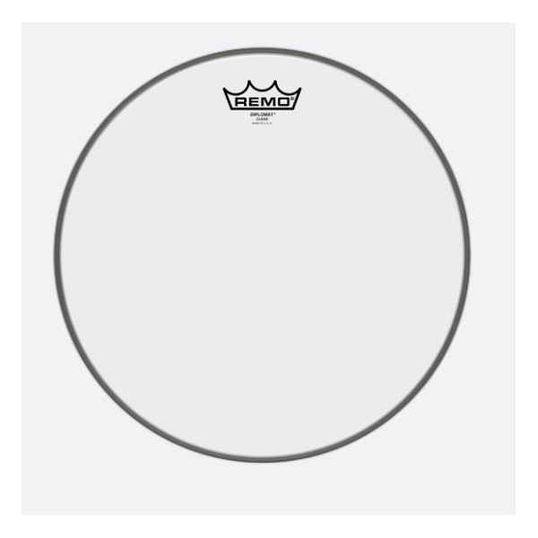Remo BD-0313-00 Diplomat Clear 13