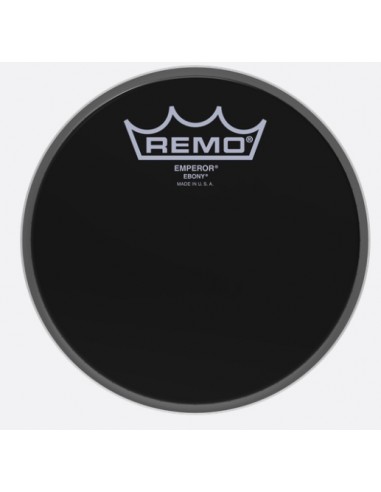 Remo BE-0006-ES Emperor Ebony 6