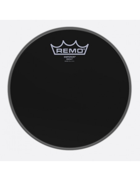 Remo BE-0008-ES Emperor Ebony 8