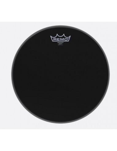 Remo BE-0012-ES Emperor Ebony 12