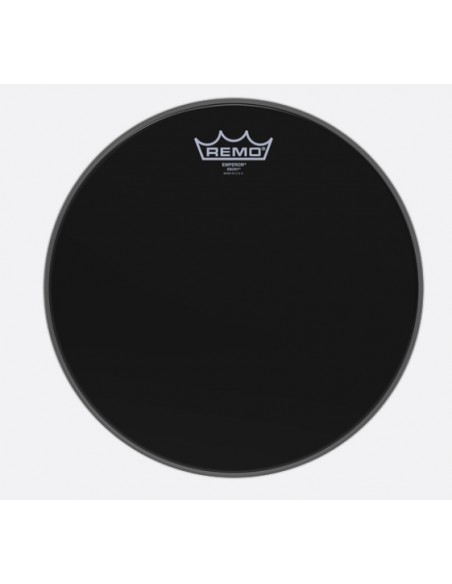 Remo BE-0012-ES Emperor Ebony 12