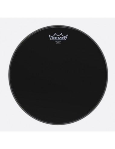 Remo BE-0013-ES Emperor Ebony 13