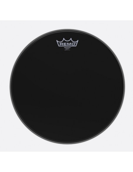 Remo BE-0013-ES Emperor Ebony 13