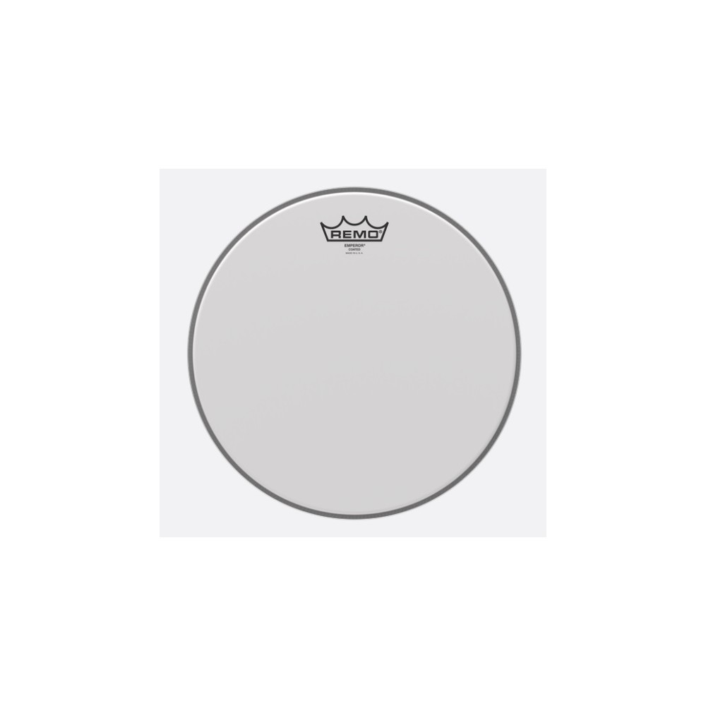 Remo BE-0112-00 Emperor Coated 12