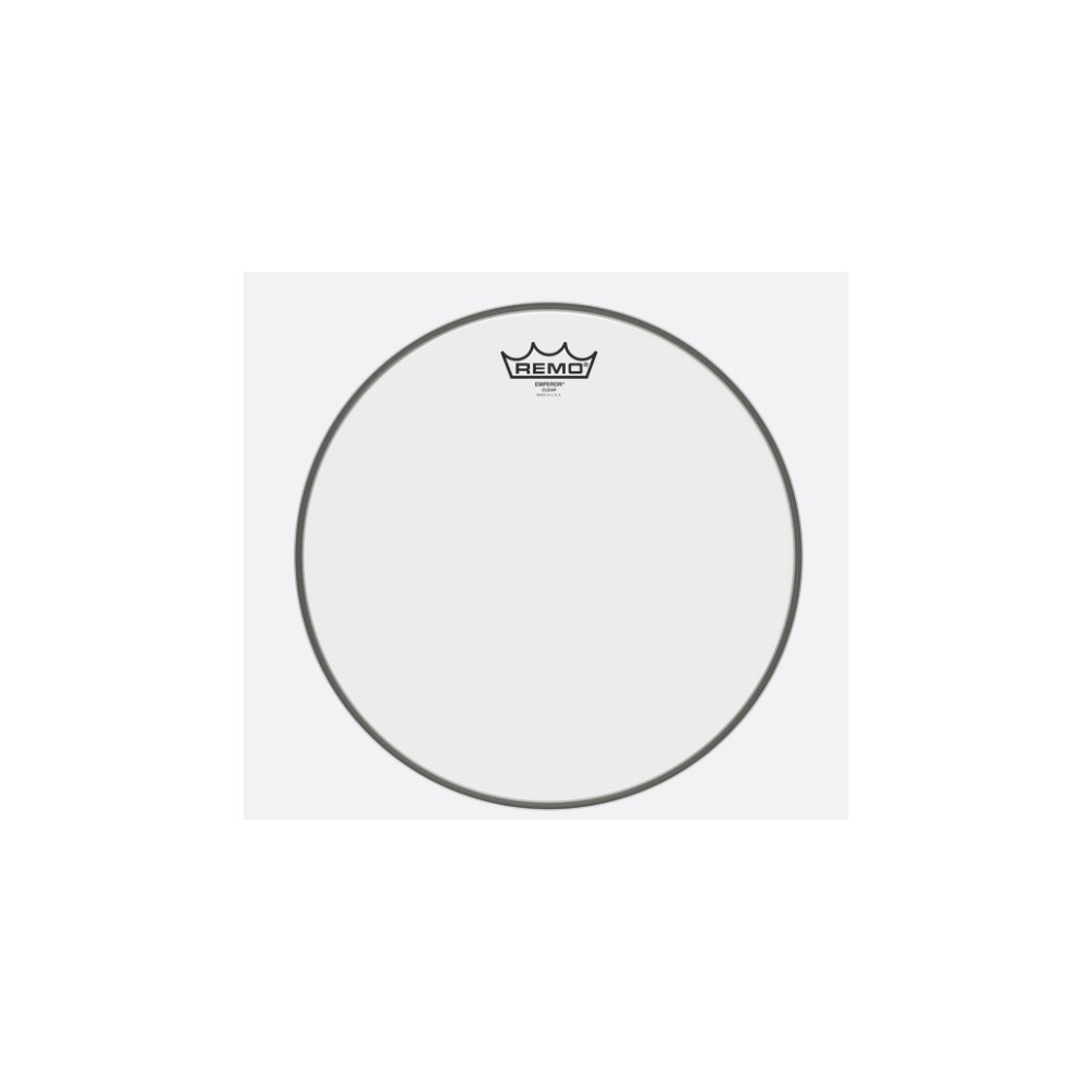 Remo BE-0313-00 Emperor Clear 13