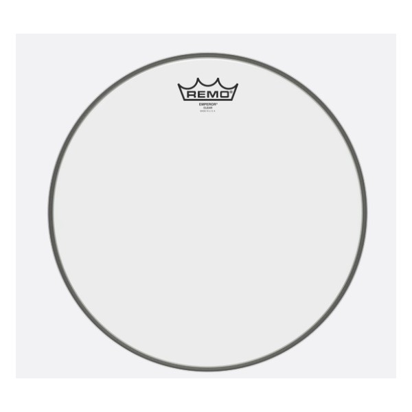 Remo BE-0313-00 Emperor Clear 13