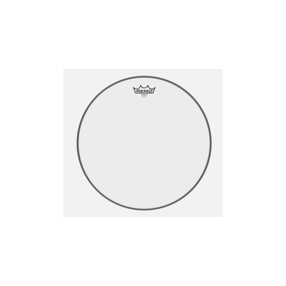 Remo BE-0315-00 Emperor Clear 15