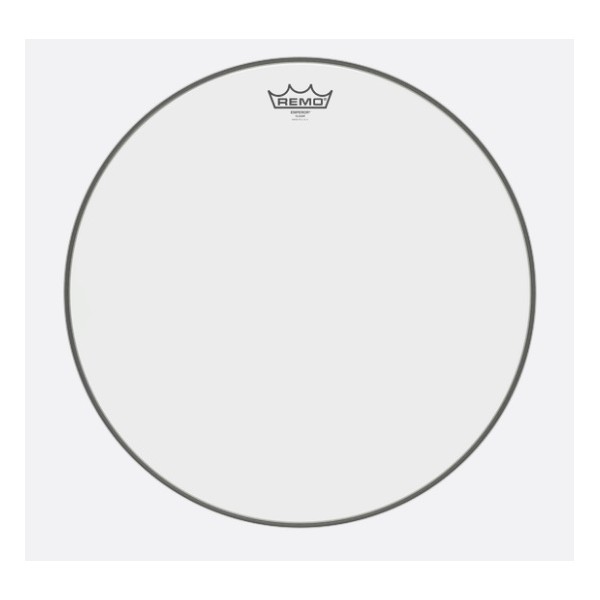 Remo BE-0318-00 Emperor Clear 18