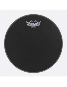 Remo BE-0810-ES Black Suede... 2