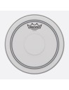 Remo P3-0110-C2 Powerstroke P3 Coated Top Clear Dot 10