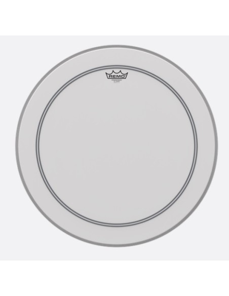 Remo P3-1120-C2 Powerstroke P3 Coated Bass 20