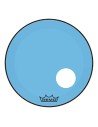 Remo P3-1324-CT-BUOH Parche resonante para bombo Powerstroke 3 con 24 orificios