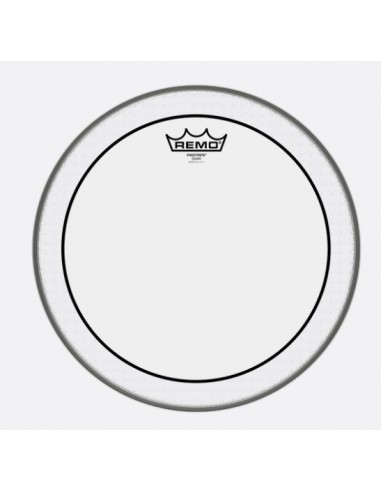 Remo PS-0313-00 Pinstripe Clear 13