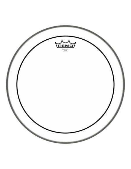 Remo PS-0316-00 Pinstripe Clear 16