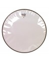 Lot de 10 têtes résonantes transparentes Remo SD-0110-00 Diplomat Hazy