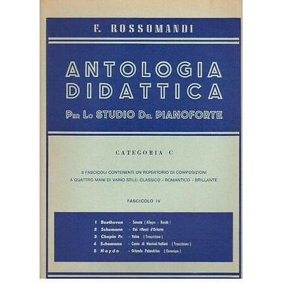 Rossomandi - Antologia... 2