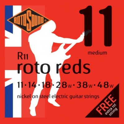 Rotosound R11 11-48 Elettrica 2