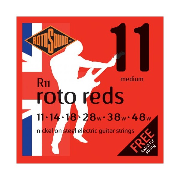 Rotosound R11 11-48 Elettrica