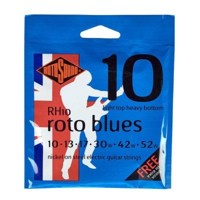 Rotosound RH10 10-52 Elettrica 2
